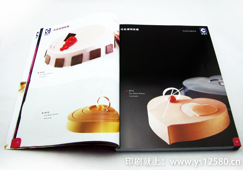 宣傳畫(huà)冊(cè)印刷